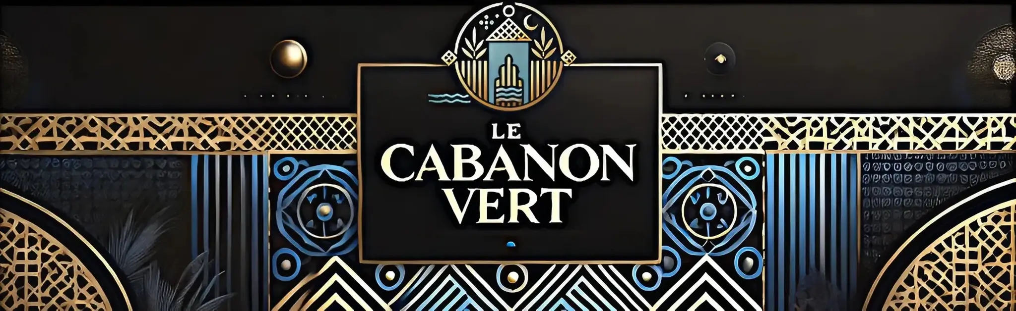 Logo Le Cabanon Vert | Service Traiteur à Varades Loireauxence